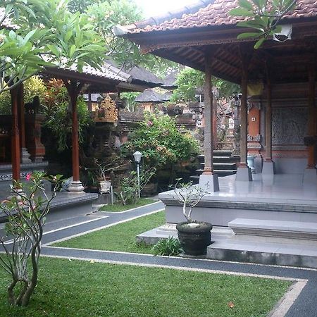 Sukma Guest House Убуд Екстер'єр фото