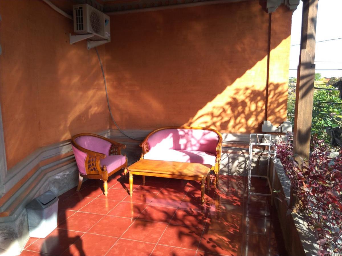 Sukma Guest House Убуд Екстер'єр фото