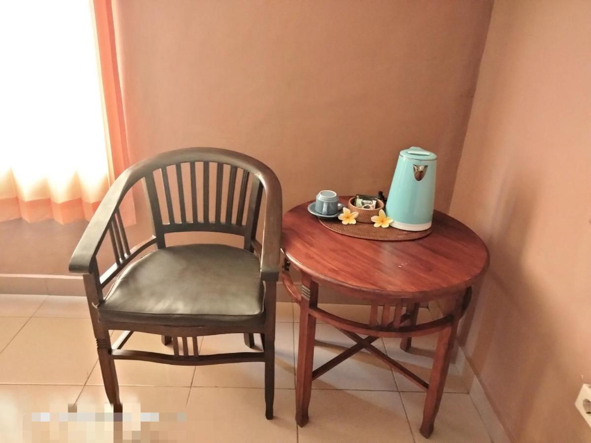 Sukma Guest House Убуд Екстер'єр фото