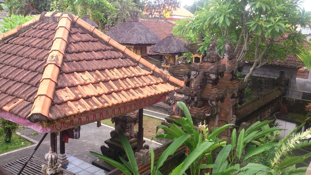Sukma Guest House Убуд Екстер'єр фото