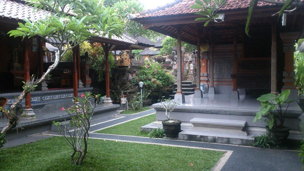 Sukma Guest House Убуд Екстер'єр фото