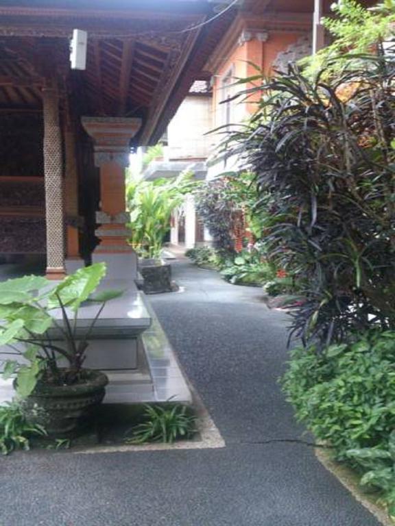 Sukma Guest House Убуд Екстер'єр фото