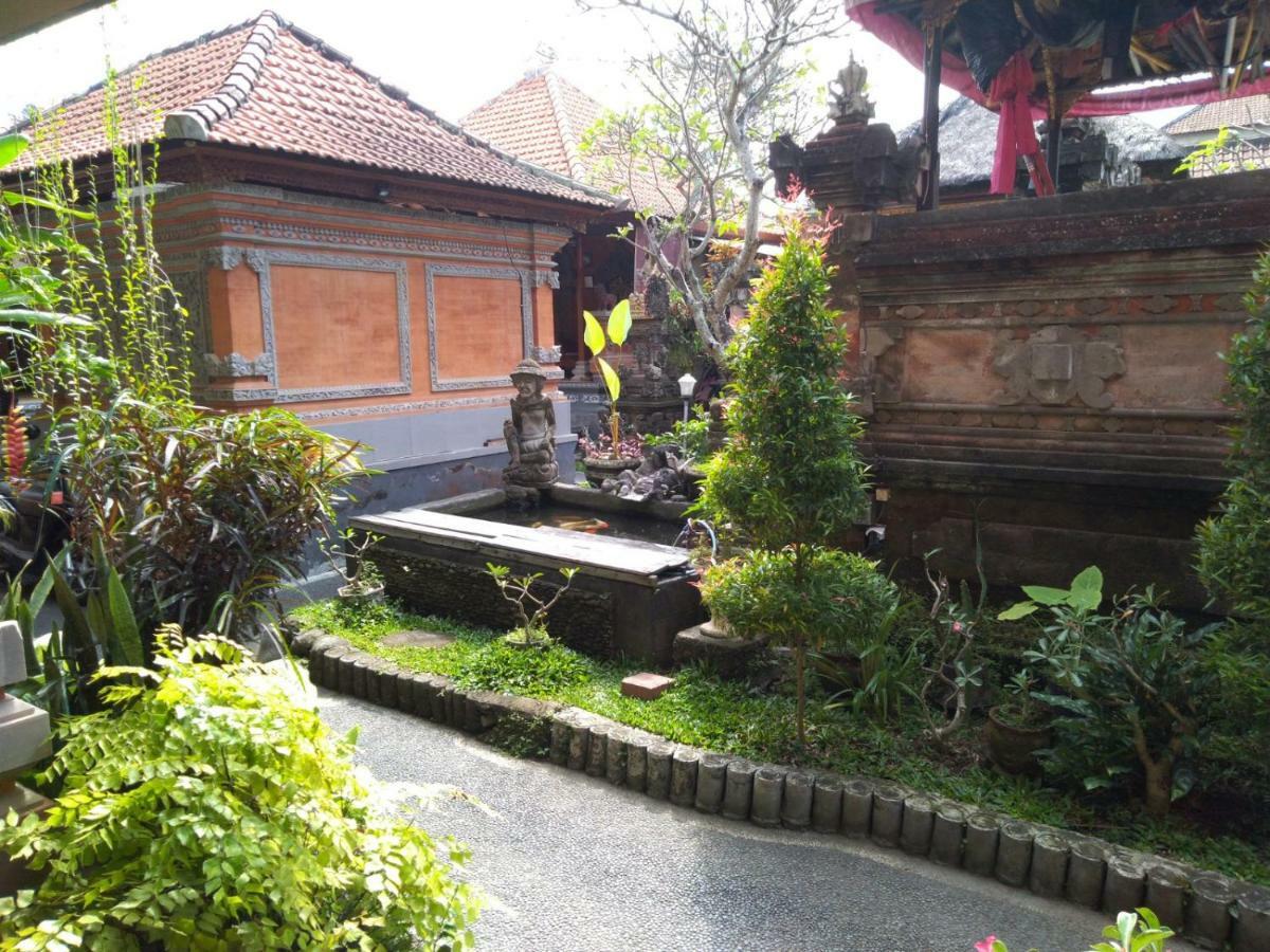 Sukma Guest House Убуд Екстер'єр фото