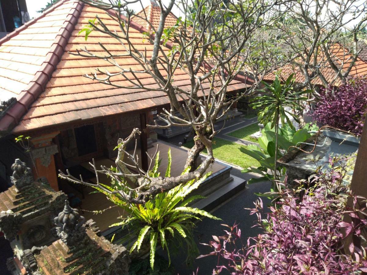 Sukma Guest House Убуд Екстер'єр фото