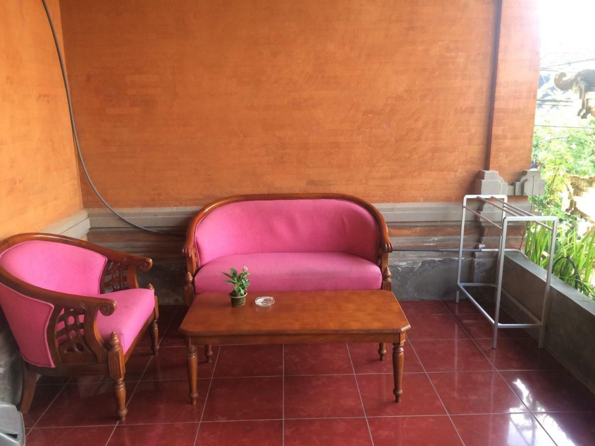 Sukma Guest House Убуд Екстер'єр фото