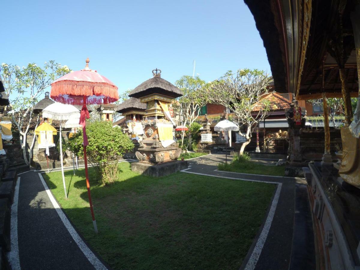 Sukma Guest House Убуд Екстер'єр фото