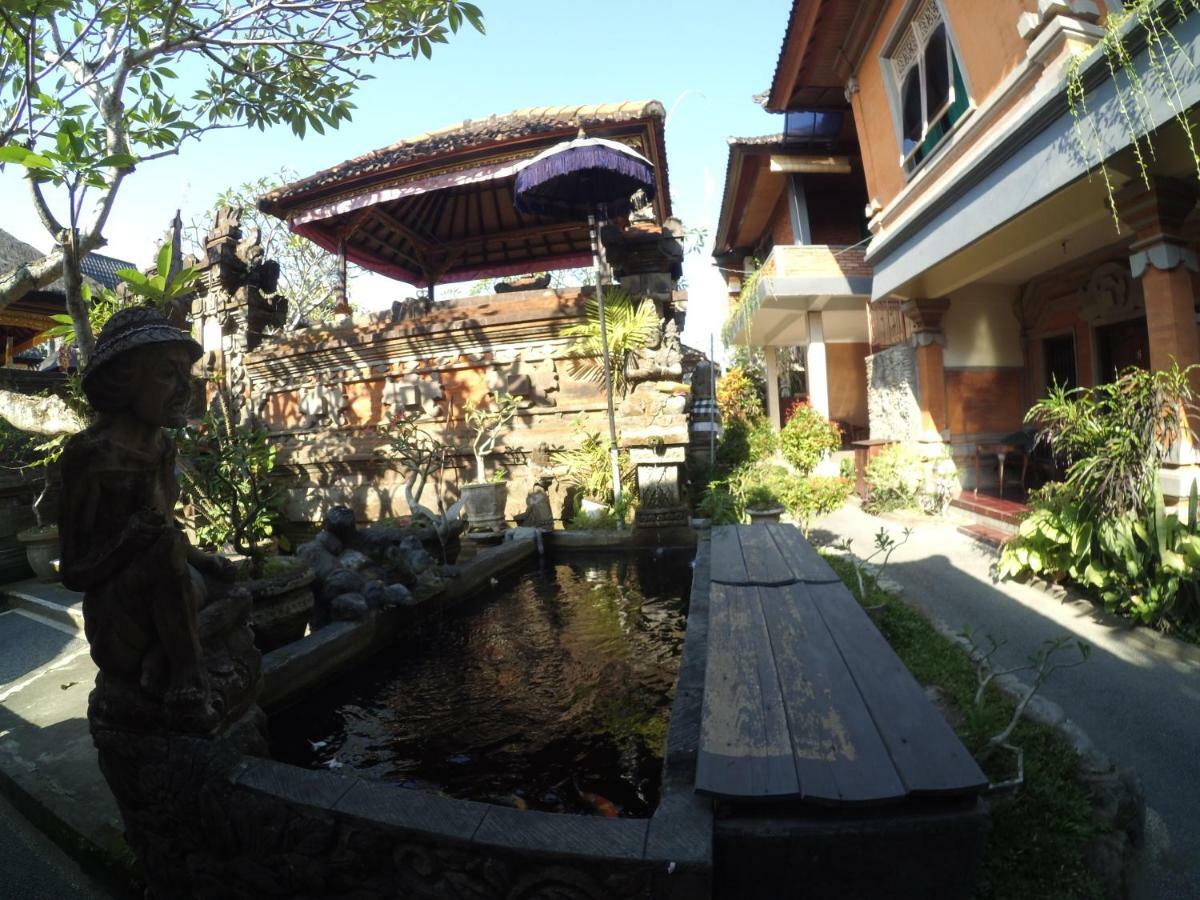 Sukma Guest House Убуд Екстер'єр фото